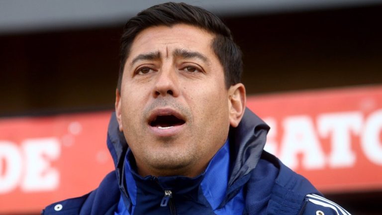 De jugador a entrenador: El registro que alcanzó Nicolás Córdova con La Roja ante Perú