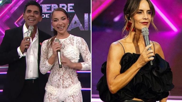 Preocupó a seguidores: Juan Pablo Queraltó explicó ausencia de Diana Bolocco en Fiebre de Baile