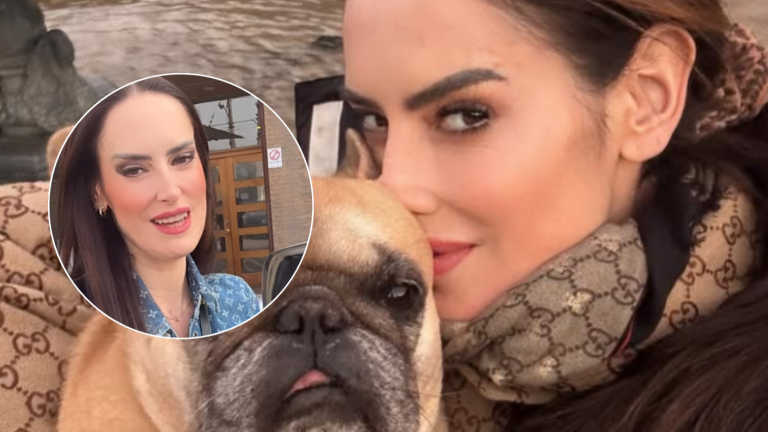 “Me quiebra en mil pedazos”: El preciado objeto que emocionó a Adriana Barrientos tras dura perdida