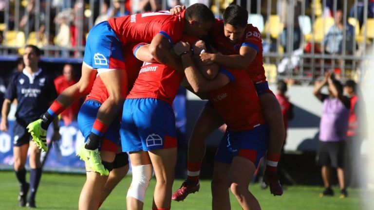 Try de Los Cóndores fue nominado al mejor del año en la World Rugby: Cómo votar por el chileno