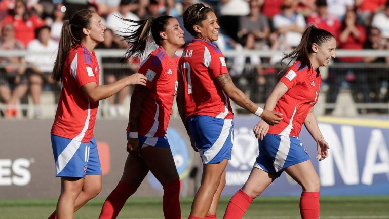 De cara a partidos vitales: Nómina de Chile para nueva doble fecha de Liga de Naciones Femenina