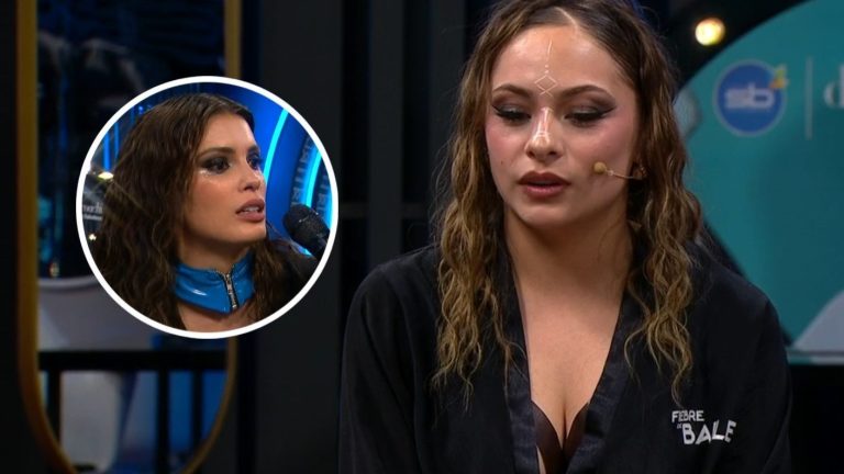 “Una polémica tediosa, tonta y fome”: Skar Labra aclaró su relación con Cony Capelli en Fiebre de Baile