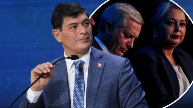 Invitará a Jara y Kast: Parisi reveló el mecanismo con que definirá su apoyo en segunda vuelta