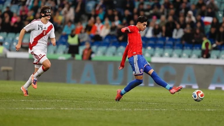 Tras vencer a Perú: Los jugadores de La Roja que se robaron las miradas de los hinchas