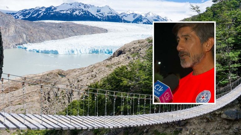 “Eso es algo terrible”: Experto explica difíciles condiciones que desataron tragedia en Torres del Paine
