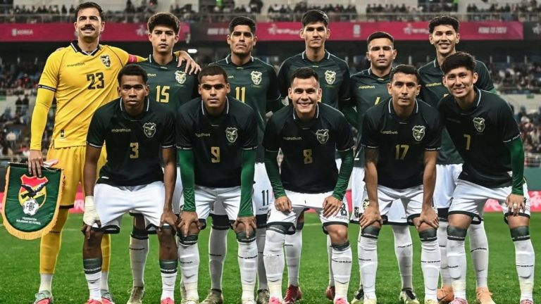 Repechaje al Mundial 2026: Estos son los posibles rivales de Bolivia y la fecha del sorteo