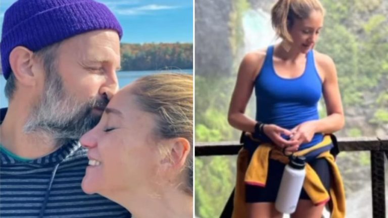 “Ella me enseñó cómo amar”: La despedida de pareja de chilena que murió atropellada en EE.UU.