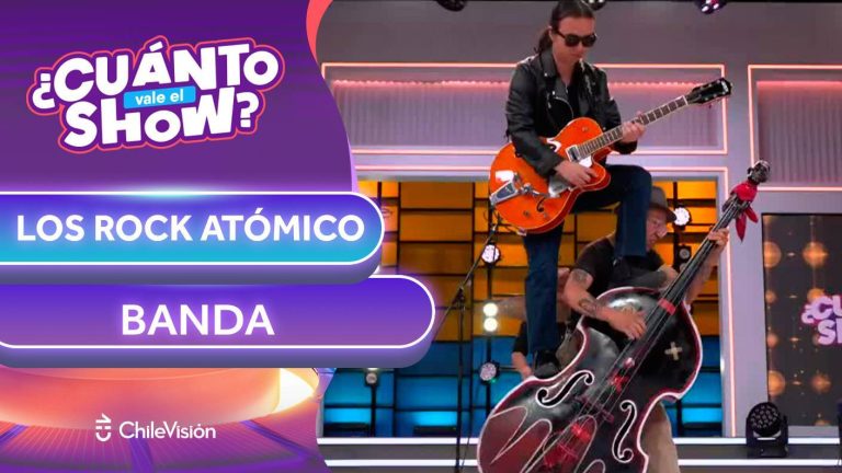 ¡Banda muy dinámica! Agrupación de rock dejó la grande con movida presentación