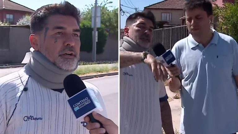 “Tratan de limpiar..”: DJ Méndez arremetió tras comunicado de la Municipalidad de Isla de Maipo