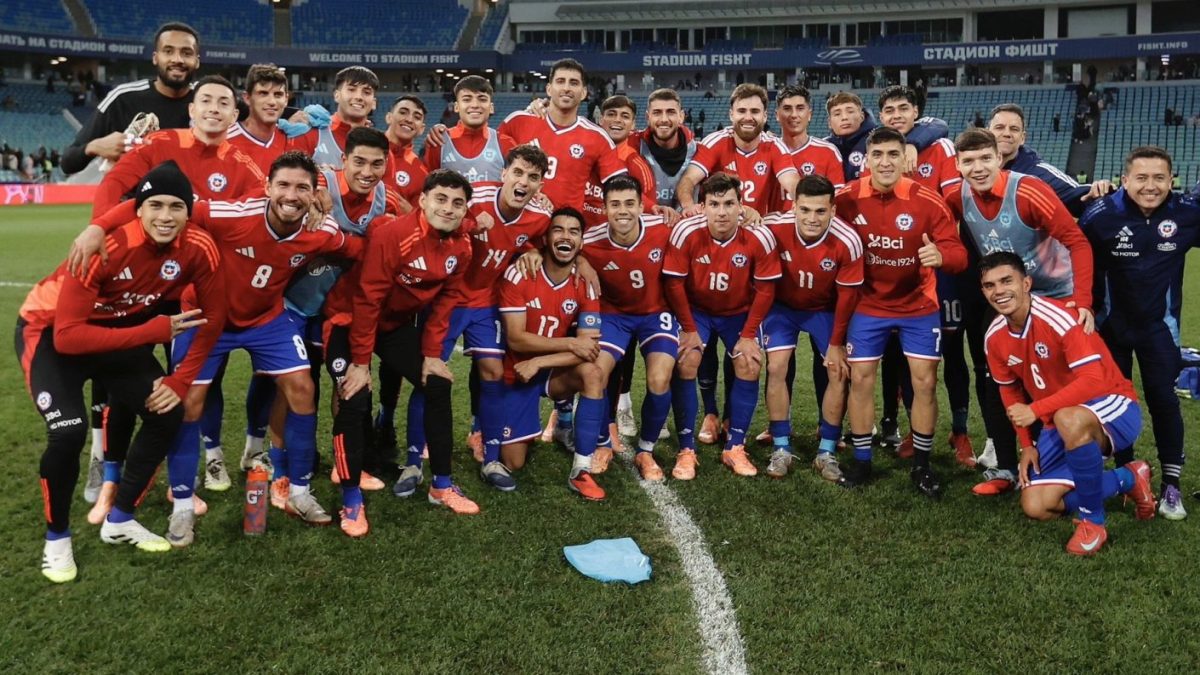 Chile en el Ranking FIFA: Así quedó La Roja tras las victorias ante ...