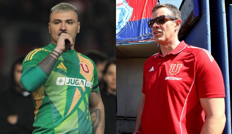 Cristóbal Campos arremete contra Michael Clark: Lo trató de “payaso” e hizo dura acusación