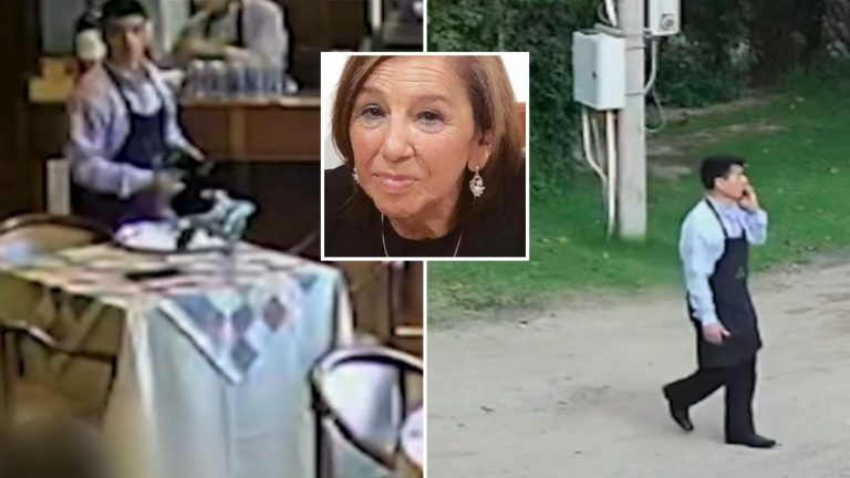 VIDEO | Este es el garzón clave en caso María Ercira: No debía estar ese día en fundo Las Tórtolas