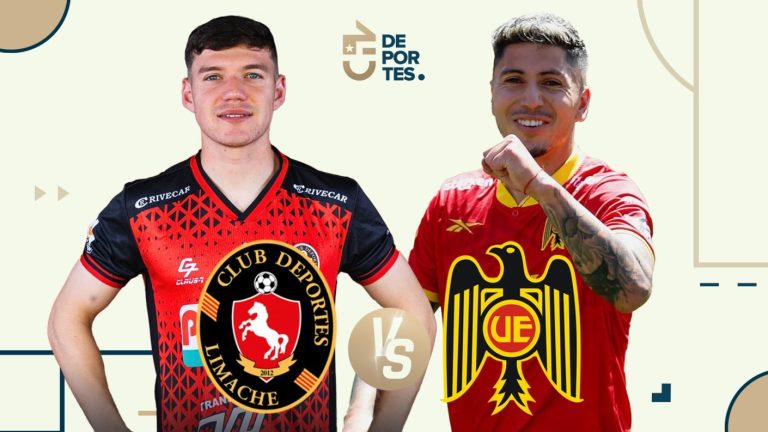 Limache vs Unión Española: Sigue aquí EN VIVO el partido clave por la Liga de Primera