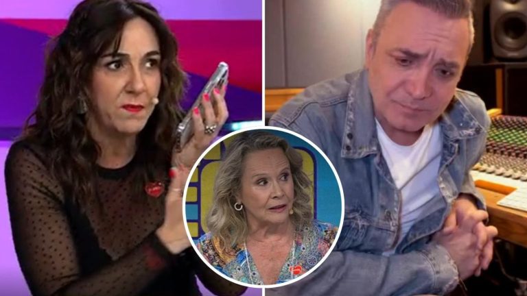 “Espera a que hayan cámaras...”: Renata Bravo arremetió contra Lucho Jara tras polémica con Eli de Caso