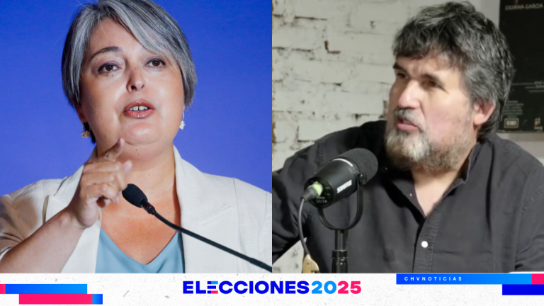 Jeannette Jara pide renuncia de asesor Darío Quiroga tras viralización de dichos sobre el PDG y Parisi