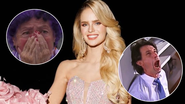 “¡Justicia por Chile!”: Derrota de Inna Moll en Miss Universo 2025 desató furia de chilenos en redes