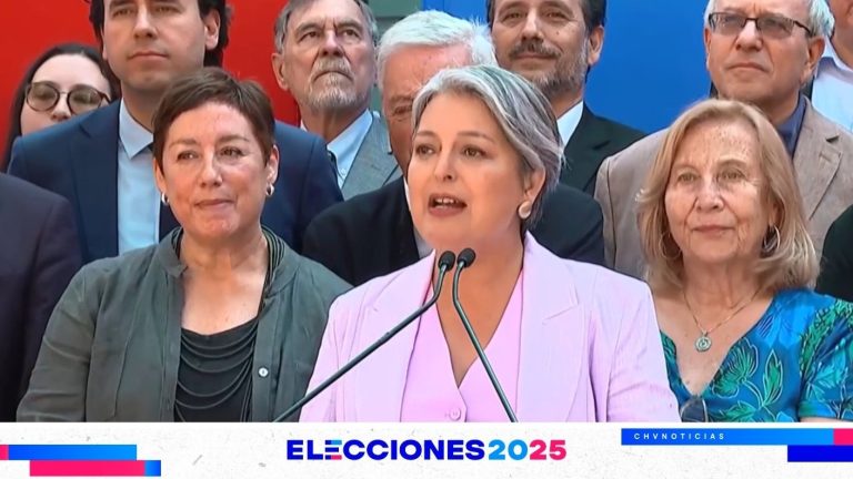 Jeannette Jara presenta nuevas incorporaciones a su comando 2.0: Tendrán rol regional