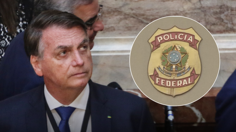 Justicia brasileña decreta arresto de Jair Bolsonaro tras intentar romper su tobillera electrónica