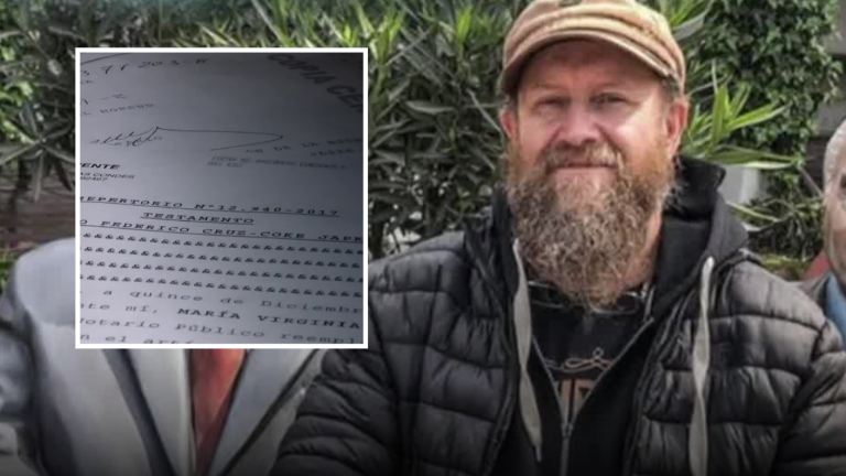 Triple homicidio en La Reina: Revelan desconocido testamento clave en la investigación