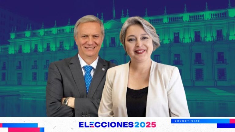Encuesta Criteria: Así se encuentran las preferencias presidenciales de cara a la segunda vuelta