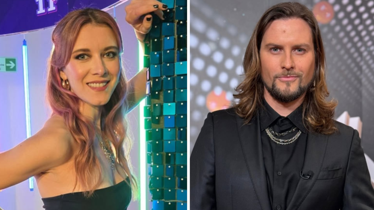 “No escupas al cielo...”: Carla Jara se burló de Jean Philippe tras desclasificar inédito archivo