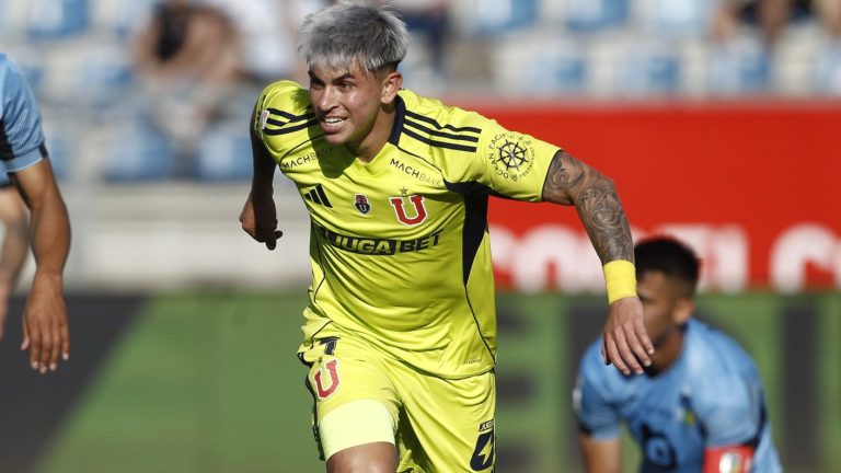 ¡Por la mínima! Universidad de Chile consigue agónico triunfo ante O'Higgins y se acerca a la UC