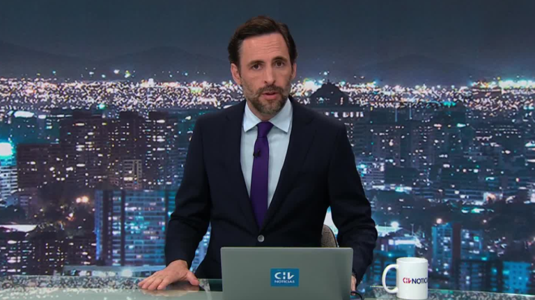 CHV Noticias Central | Domingo 23 de noviembre