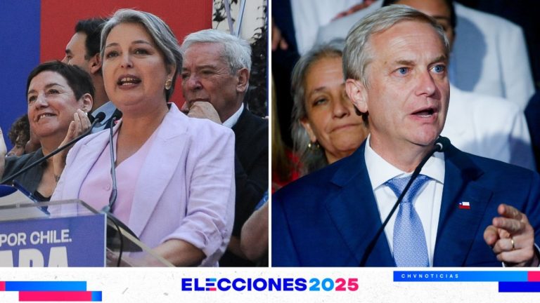 Última Cadem: Así quedaron los apoyos para quienes disputarán la segunda vuelta presidencial