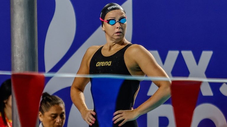 Brillante: Kristel Köbrich le da a Chile el primer oro en los Juegos Bolivarianos 2025