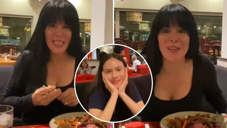 “Muy feliz”: Anita Alvarado celebró a su hija con emotivo video tras importante logro