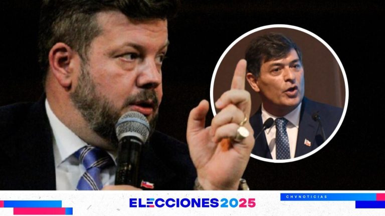 “No gastó $10 millones”: Johannes Kaiser puso en duda financiamiento de campaña de Franco Parisi