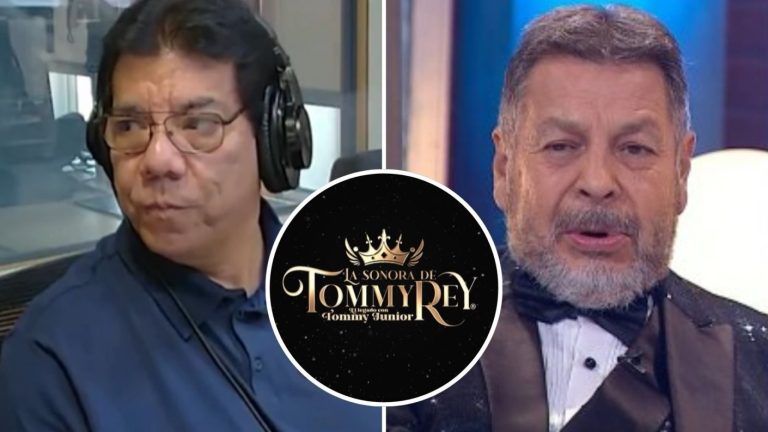 “No lo quiero imitar”: Hijo de Tommy Rey anunció el regreso de la sonora y desmintió a Leo Soto