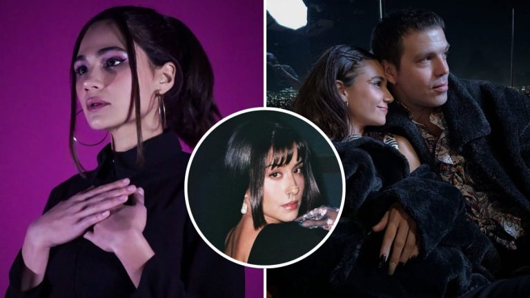 “No es mi propiedad”: Daniela Pérez alzó la voz por polémica con Camilo Zicavo y Denise Rosenthal