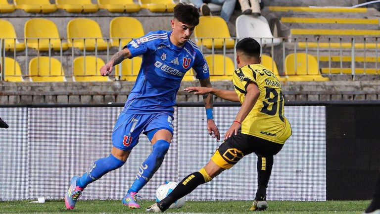 Cambio en U. de Chile vs Coquimbo: Día y hora del trascendental duelo por la Liga de Primera