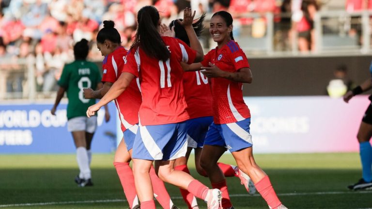 Perú vs Chile: Cuándo y a qué hora juega La Roja partido por Liga de Naciones Femenina