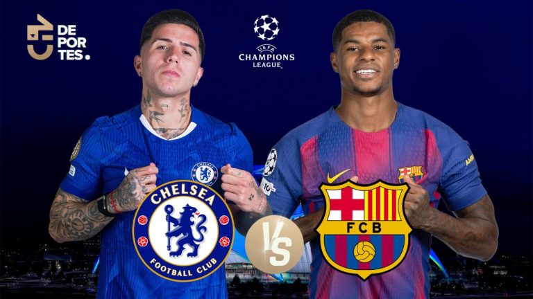 Chelsea vs Barcelona: Dónde ver EN VIVO y ONLINE partido por la Champions League