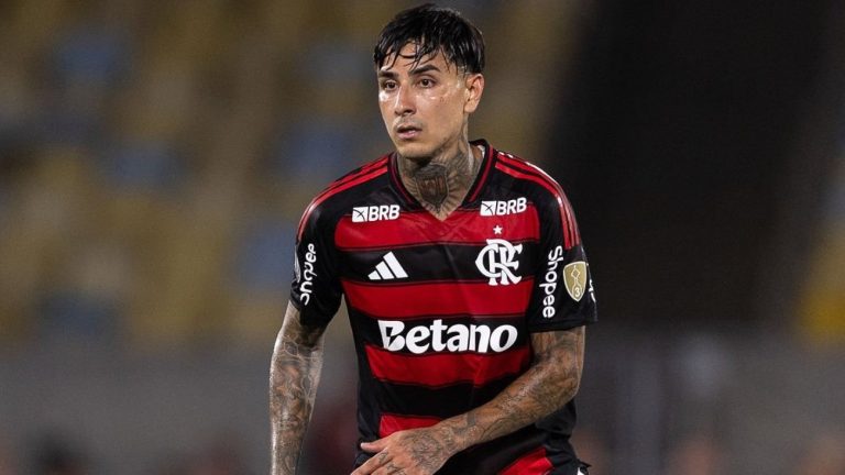 Va por todo: El inédito registro que podría lograr Erick Pulgar en la Copa Libertadores