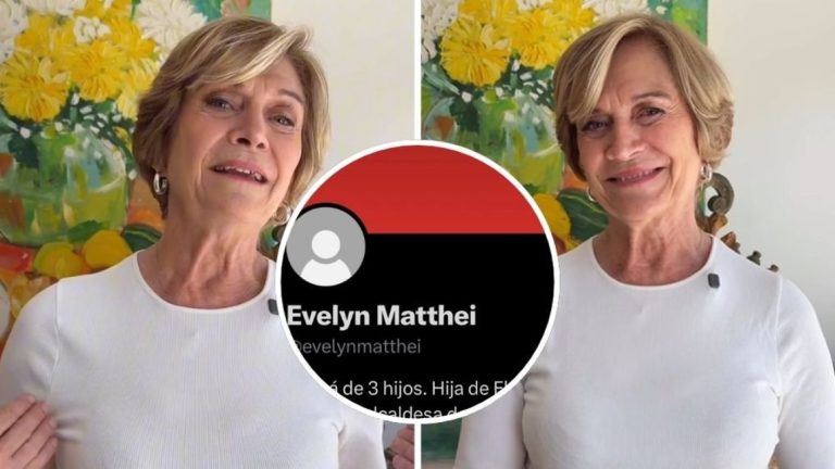 “La vida sigue”: Reaparece Evelyn Matthei tras derrota en primera vuelta presidencial