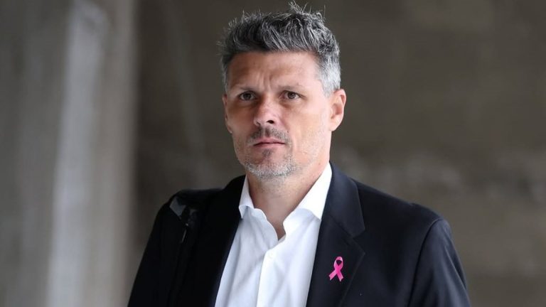 El importante anuncio personal de Fernando Ortiz en plena recta final del año: “Si Dios quiere...”