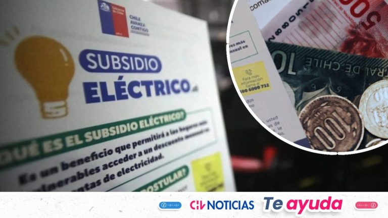Subsidio Eléctrico abrió nueva postulación: Conoce requisitos y montos que obtienes