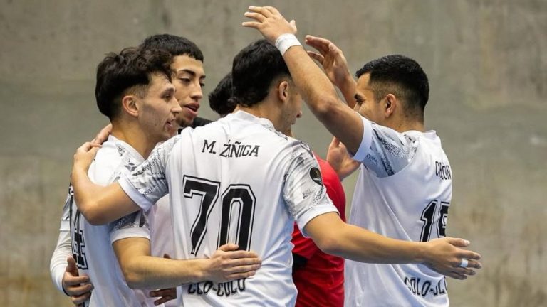 Caos en el futsal: Colo Colo acusa que jugador fue amenazado con un cuchillo en duelo vs Coquimbo