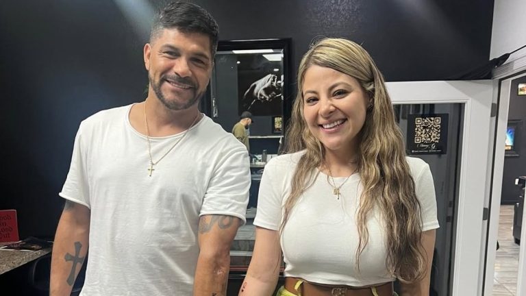 Ex estrella de La Roja sorprende a su pareja con romántica propuesta de matrimonio: “Estoy feliz”