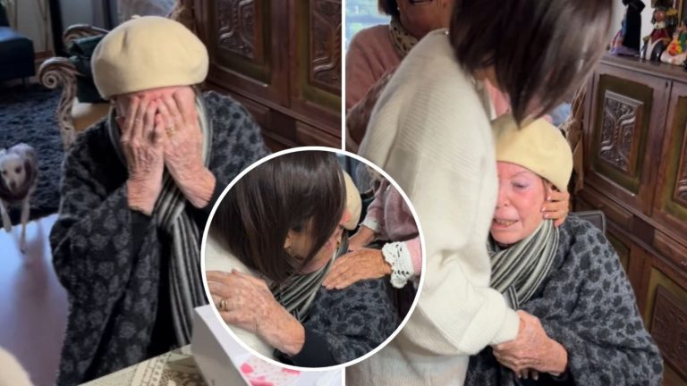 “Uno de tus sueños cumplidos”: Daniela Castillo publicó emotivo video tras muerte de su madre