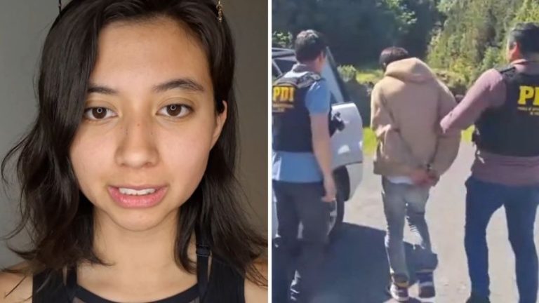 “Es un alivio brutal”: Habla hermana de adolescente acosada en Osorno tras captura del hombre