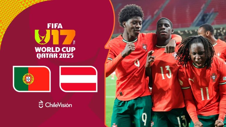 Portugal vs Austria: Dónde ver EN VIVO y ONLINE la final del Mundial Sub 17