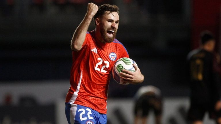 Revelan inédito desacuerdo familiar por llegada de Ben Brereton a La Roja: “Su padre se oponía...”