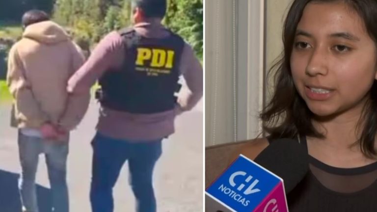 “Mucho más feliz”: Familia revela estado de joven tras detención de hombre denunciado por acoso