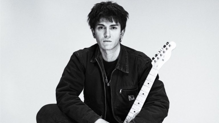 Una nueva voz en la música chilena: Javier Mudz estrena su segundo sencillo Falso Discurso