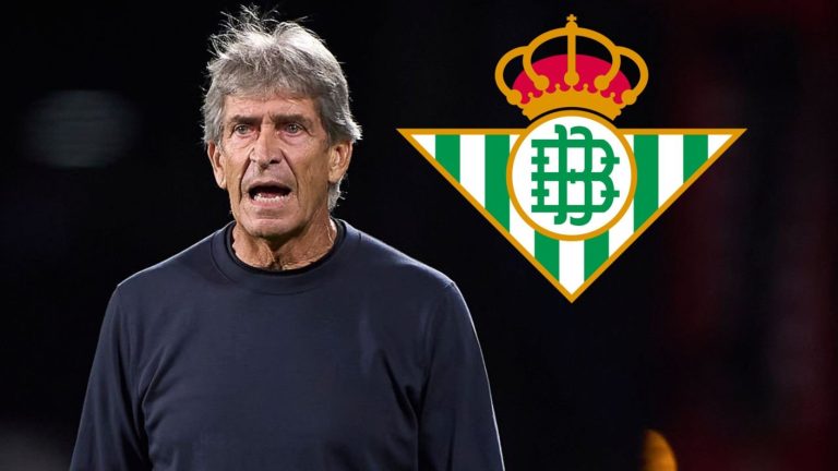 Se queda hasta el 2027: Revelan el sueldo que habría acordado Manuel Pellegrini con el Betis