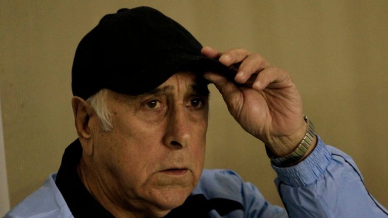 Nelson Acosta fue internado de urgencia en clínica de Rancagua